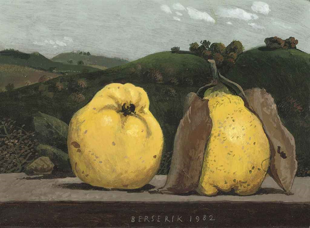 Herman Berserik (1921-2002)