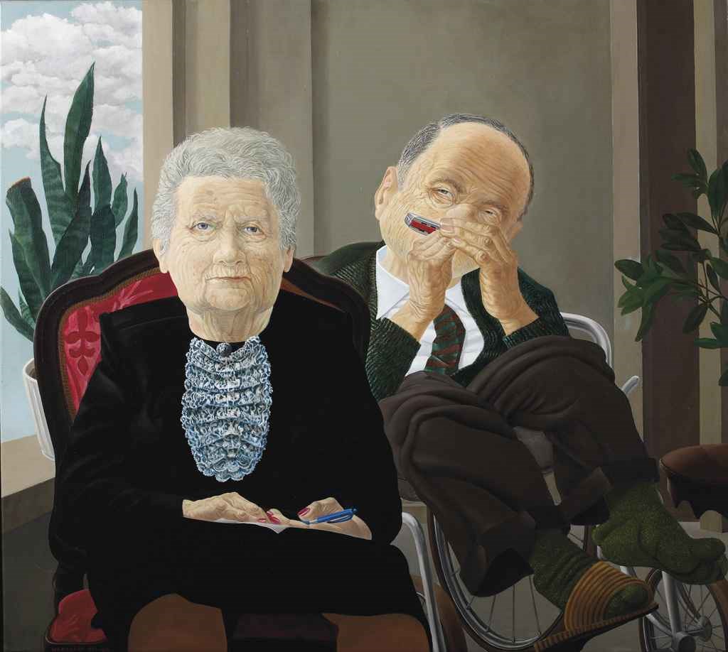 Fer Hakkaart (B. 1941)
