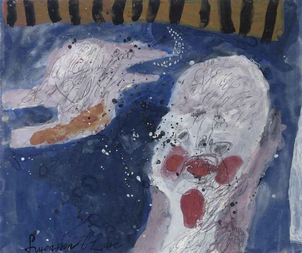 Reinier Lucassen (b. 1939)