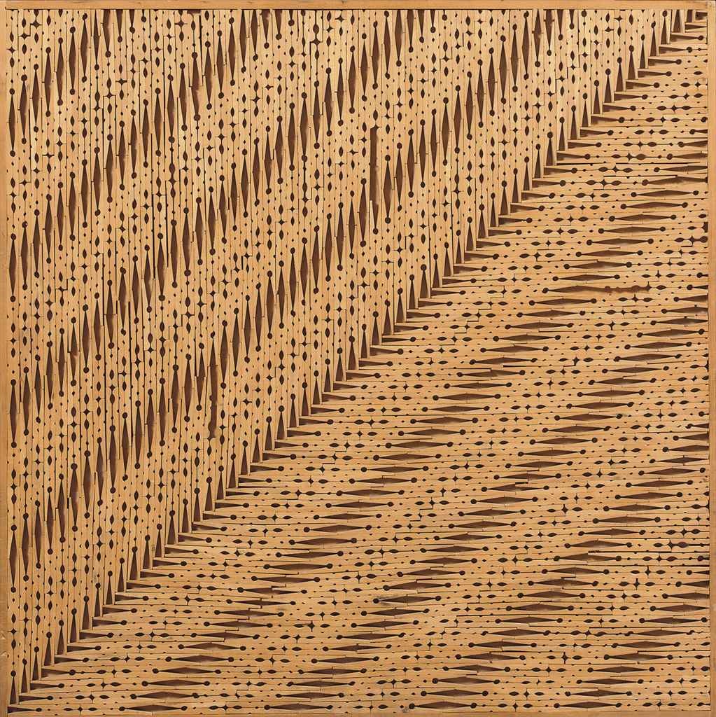 Christiaan Paul Damsté (Dutch, b. 1944)