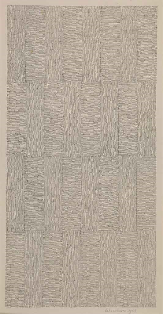 Jan Schoonhoven (1914-1994)