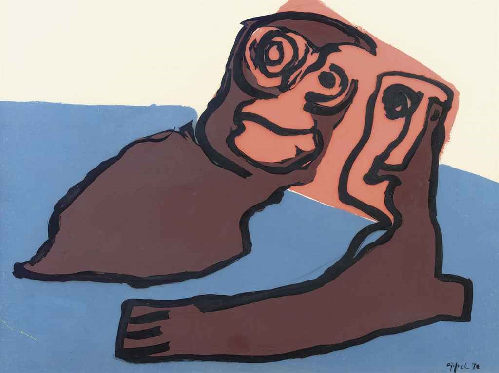 Karel Appel (1921-2006)