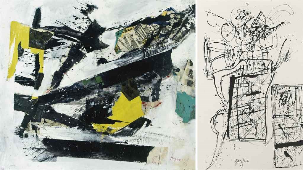 Gustave Asselbergs (1938-1967)