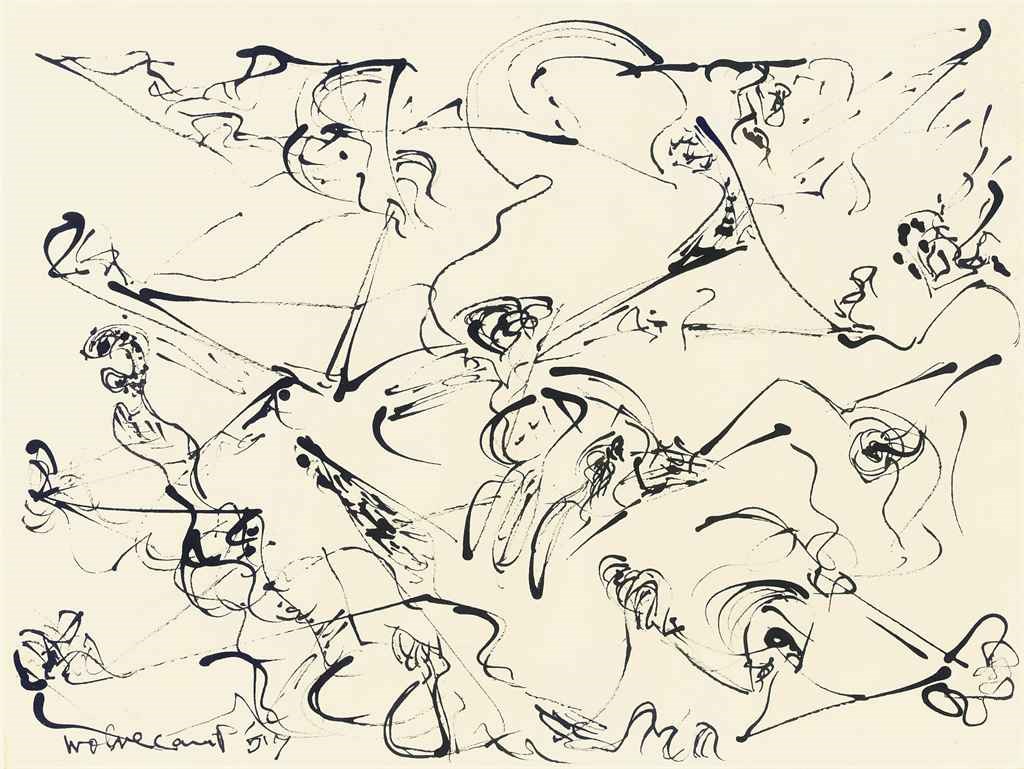 Theo Wolvecamp (1925-1992)