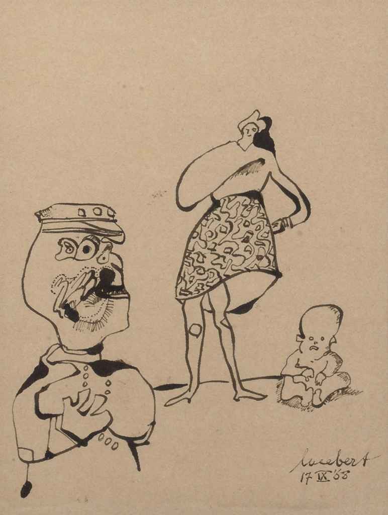 Lucebert (1924-1994)