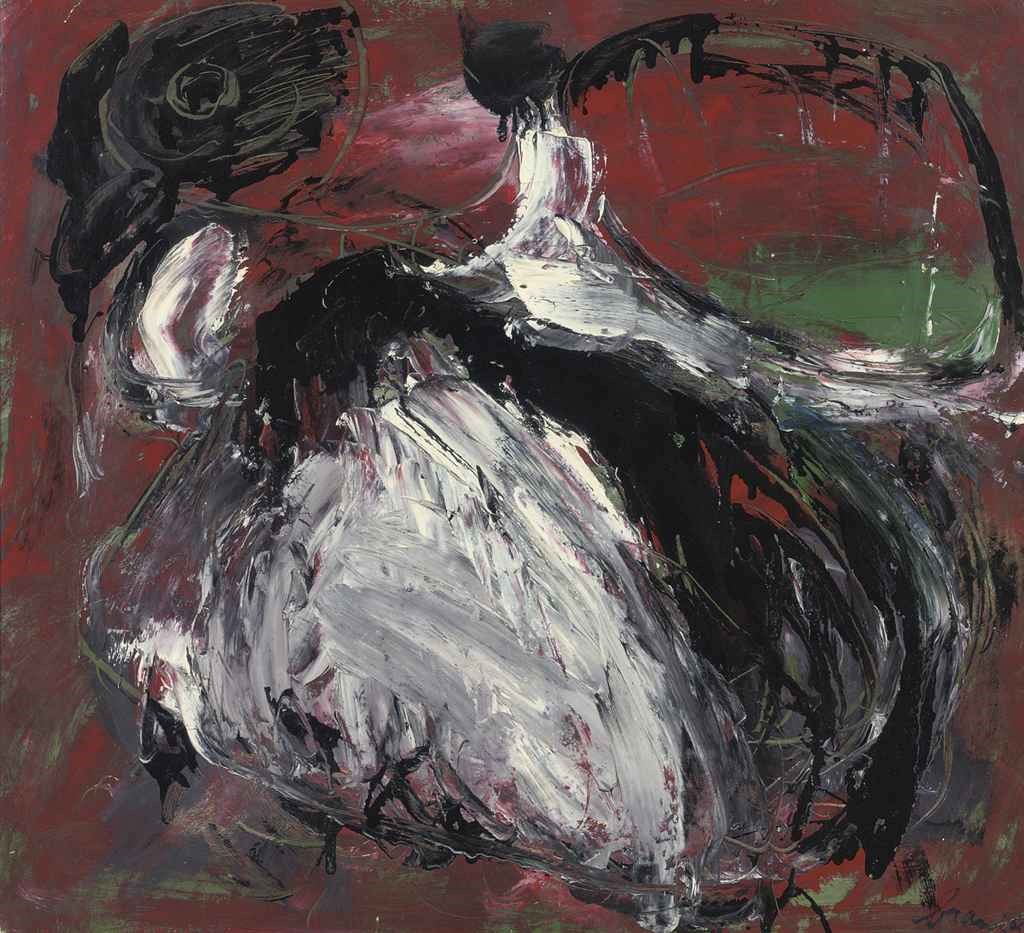 Eugene Brands (1913-2002)