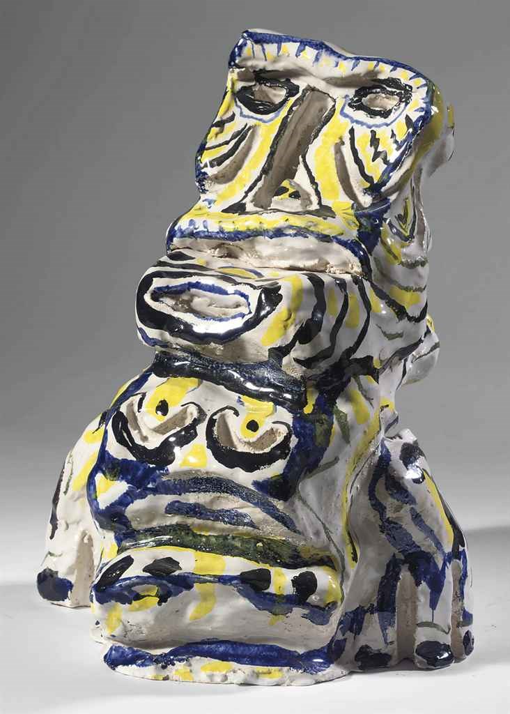 Lucebert (1924-1994)