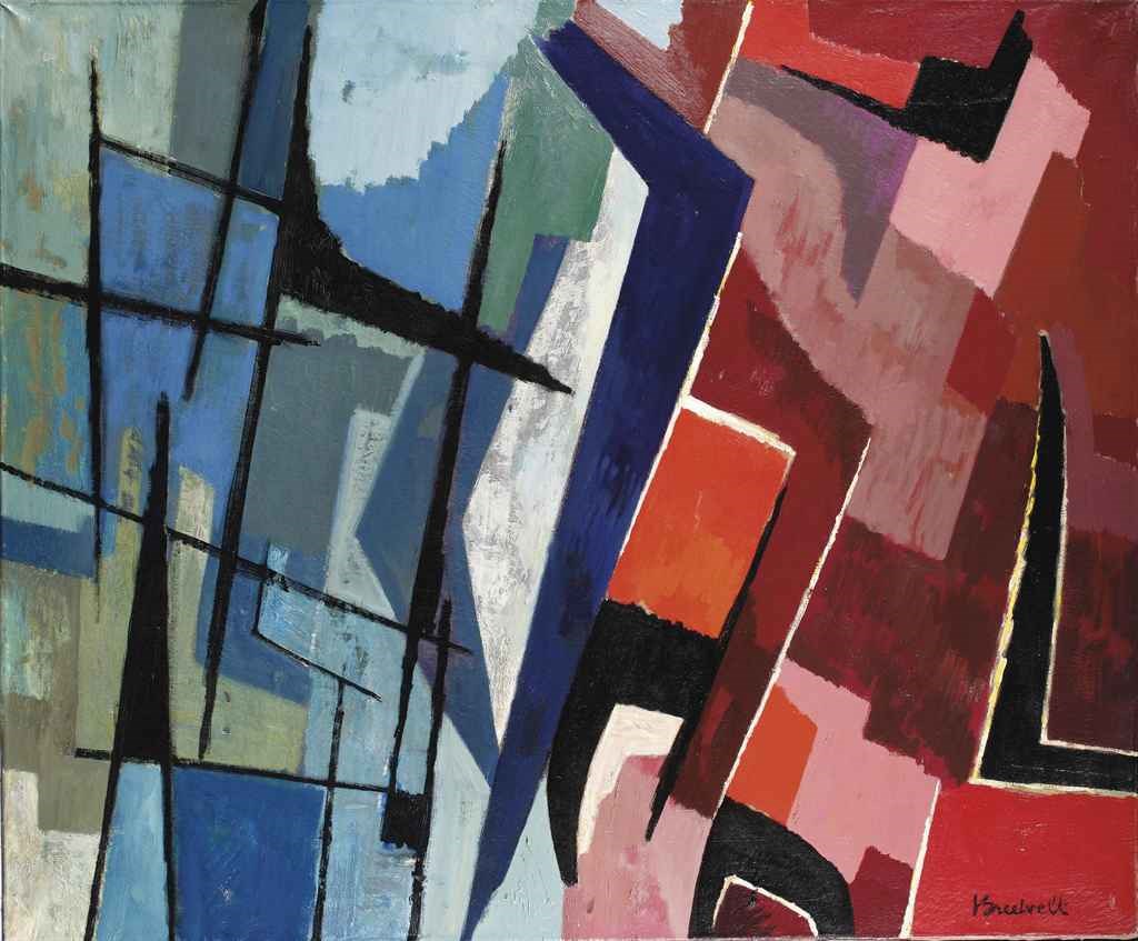 Dolf Breetvelt (1892-1975)