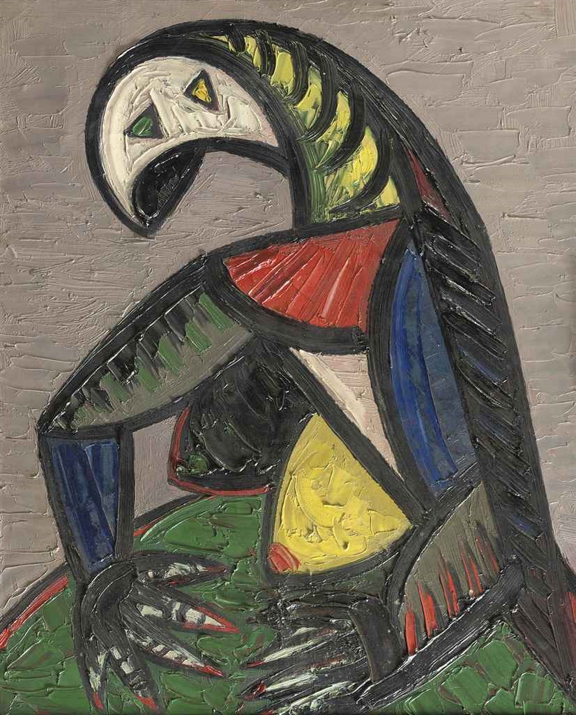Willem Hussem (1900-1974)