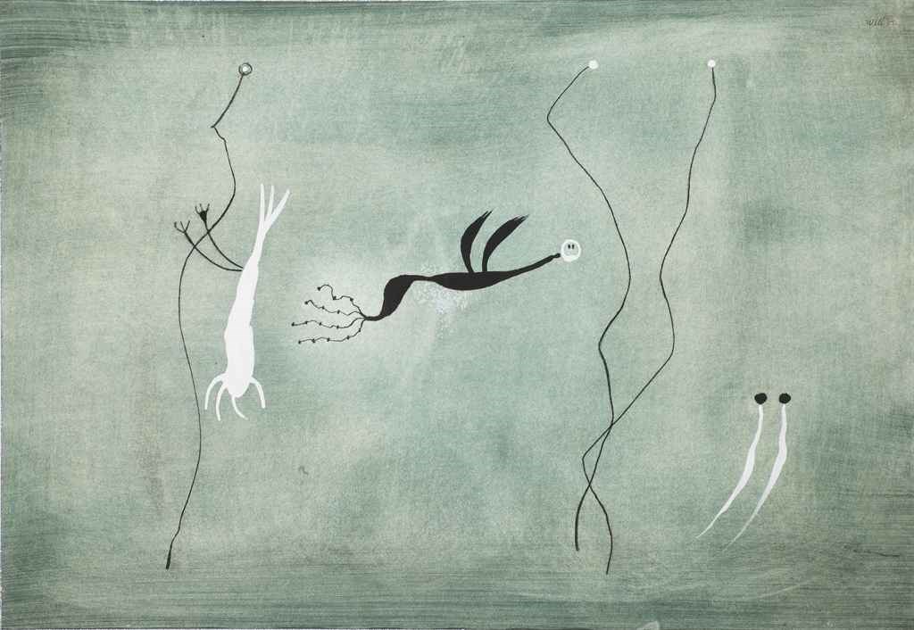 Will Leewens (1923-1986)