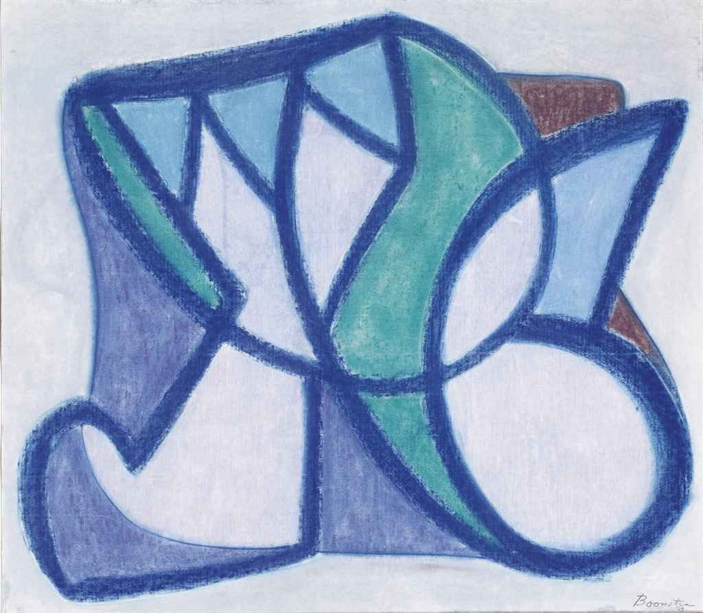 Klaas Boonstra (1905-1999)