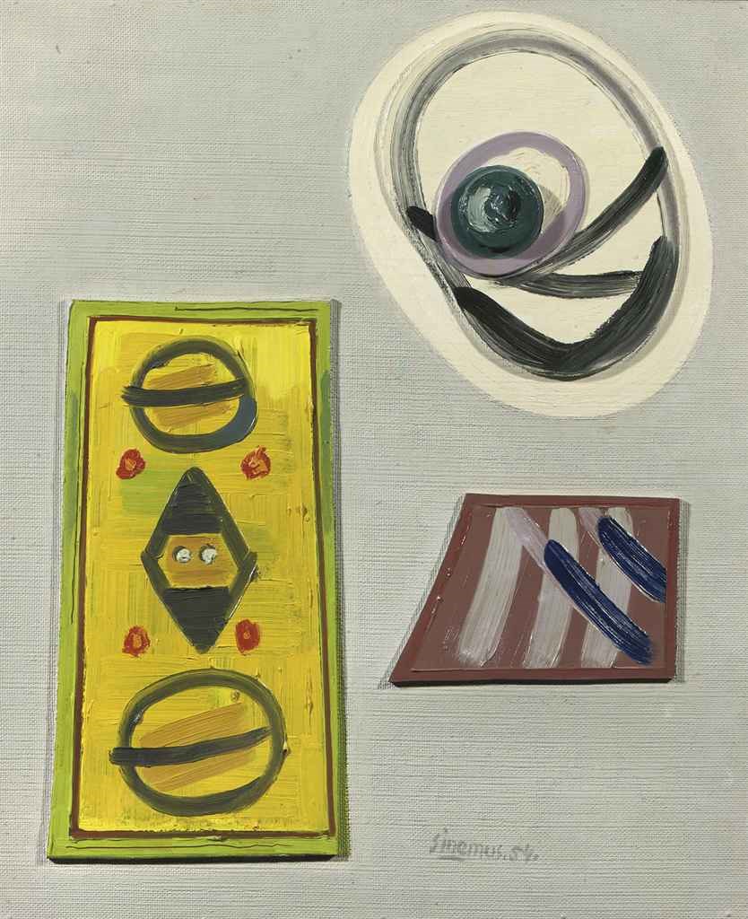 Wim Sinemus (1903-1987)