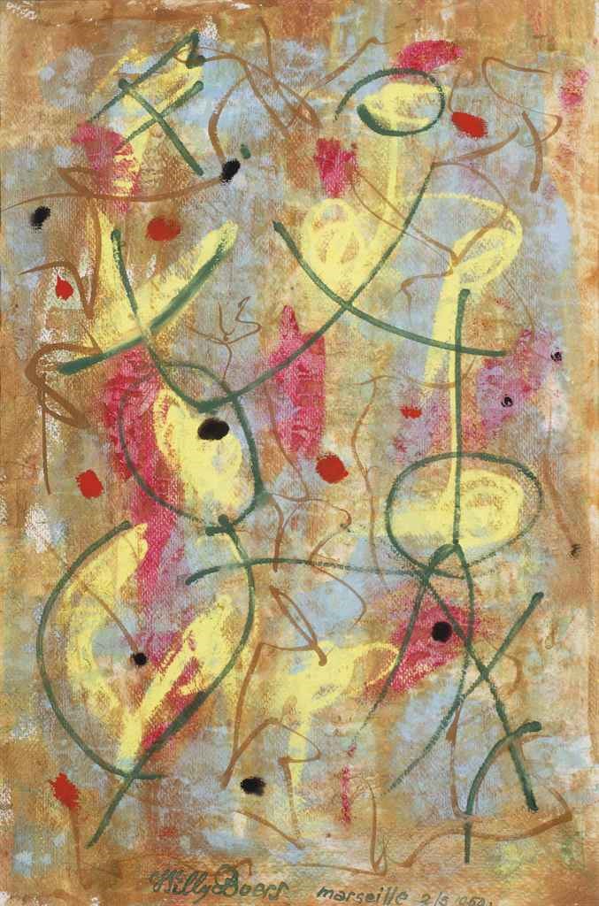 Willy Boers (1905-1978)