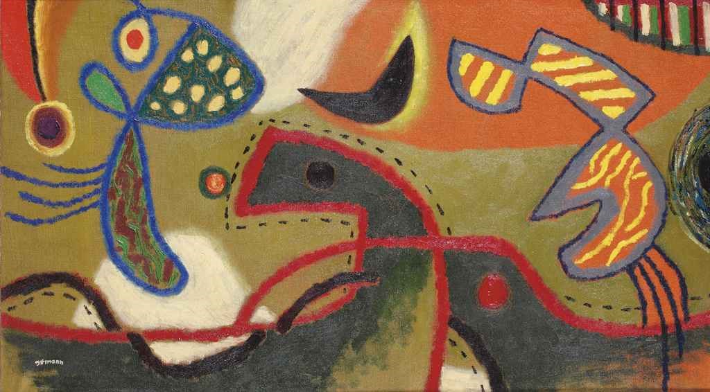 Hans Ittmann (1914-1972)