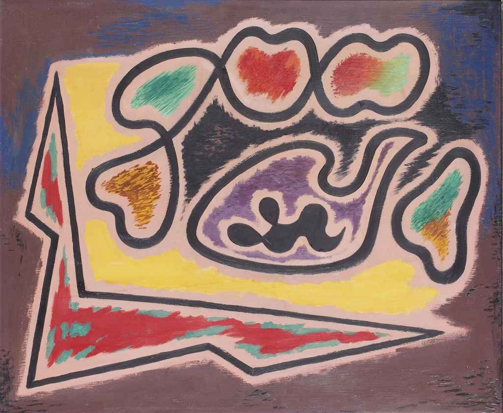 Ger Gerrits (1893-1965)