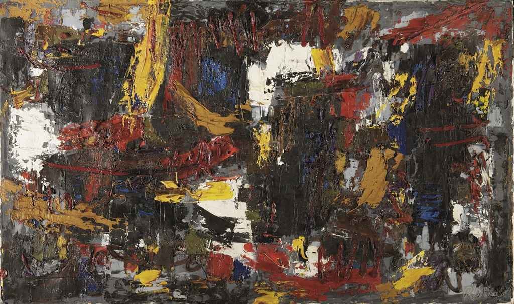 Gust Romijn (1922-2010)