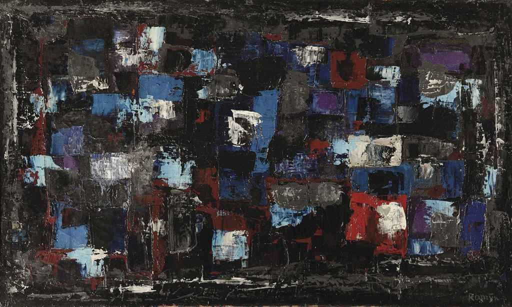 Gust Romijn (1922-2010)