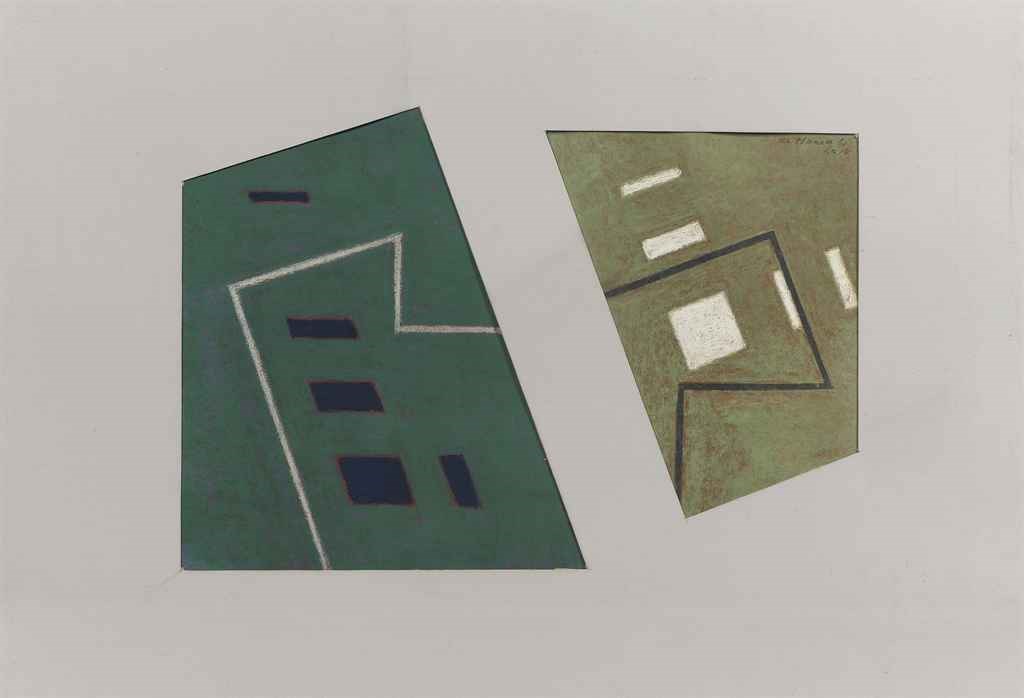 Pieter de Haard (1914-2000)