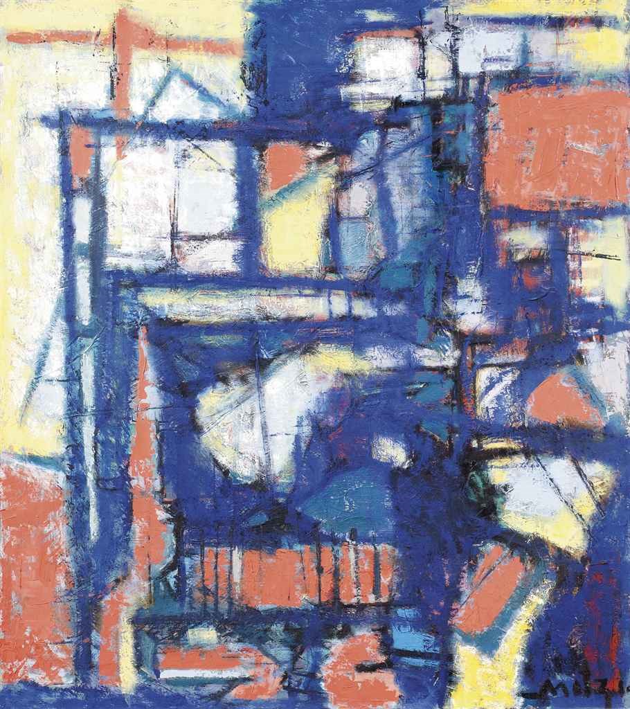 Wim Motz (1900-1977)