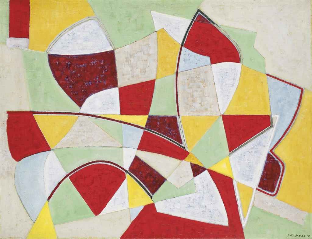 James Pichette (1920-1996)