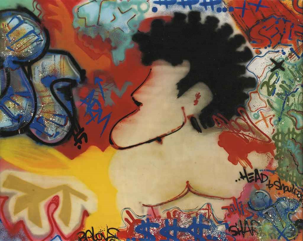 Toxic (b. 1965)