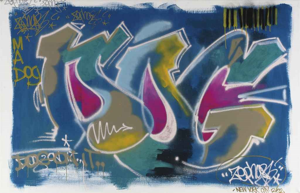 Zephyr (b. 1961)