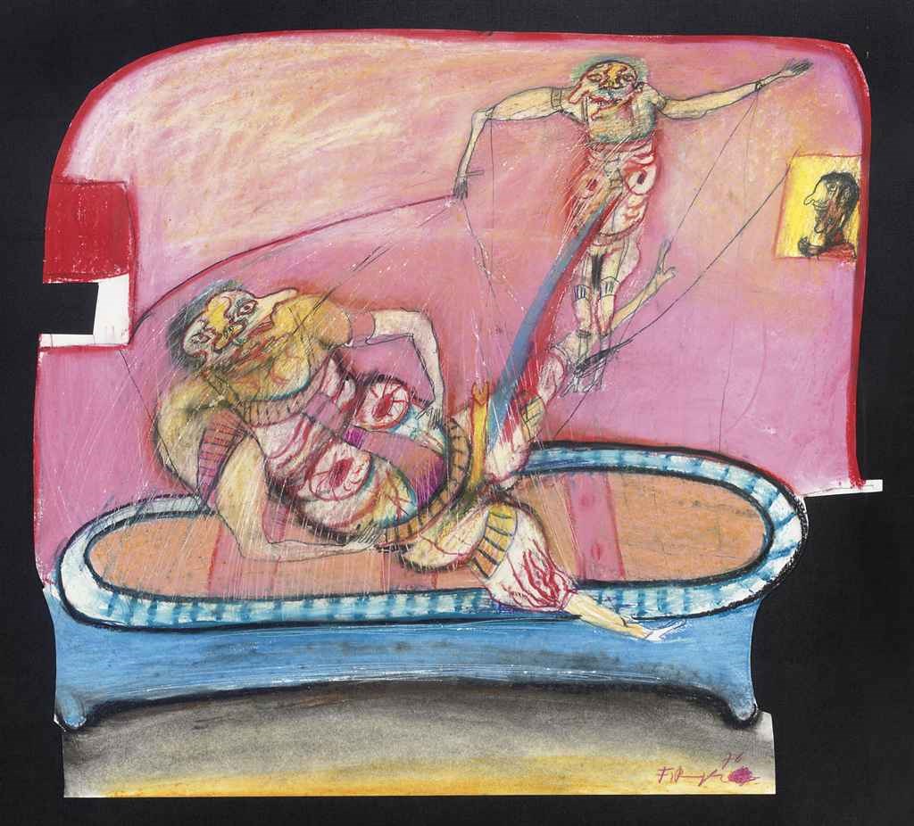 Franz Ringel (b. 1940)