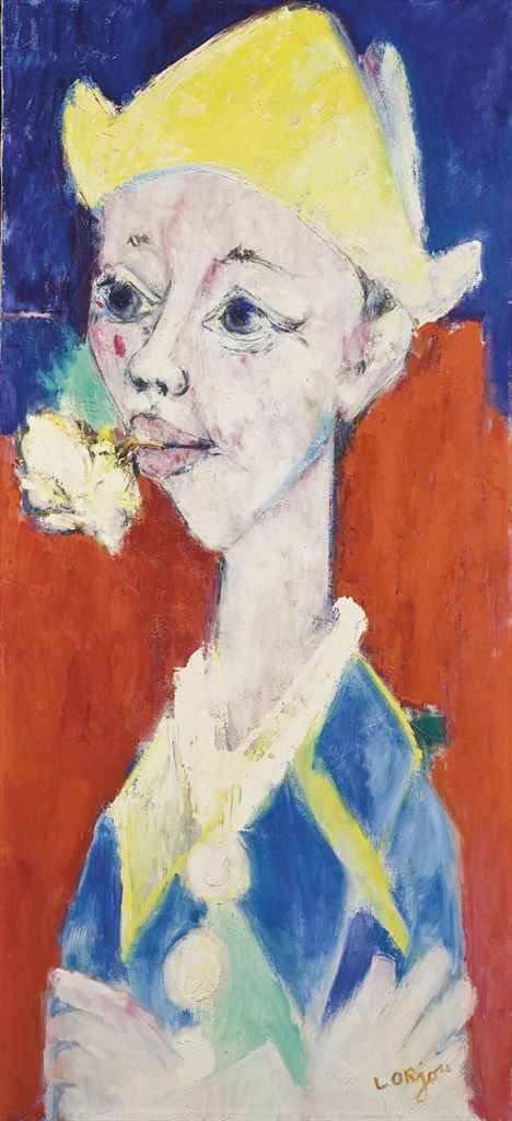 BERNARD LORJOU (1908-1986)