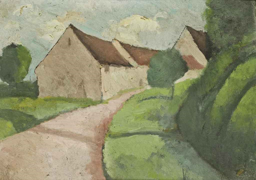 JULIO GONZALEZ (1876-1942)