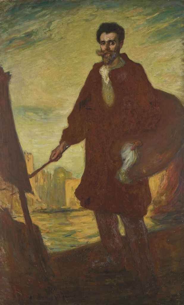 AUGUSTUS KOOPMAN (1869-1914)