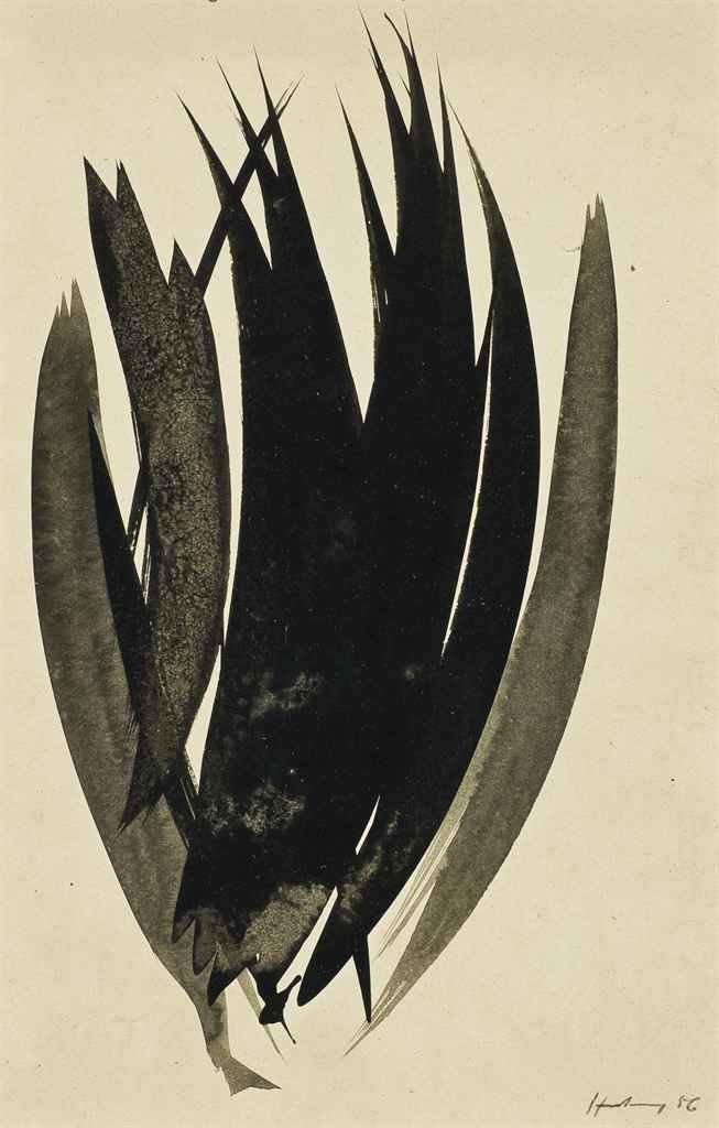 HANS HARTUNG (1904-1989)