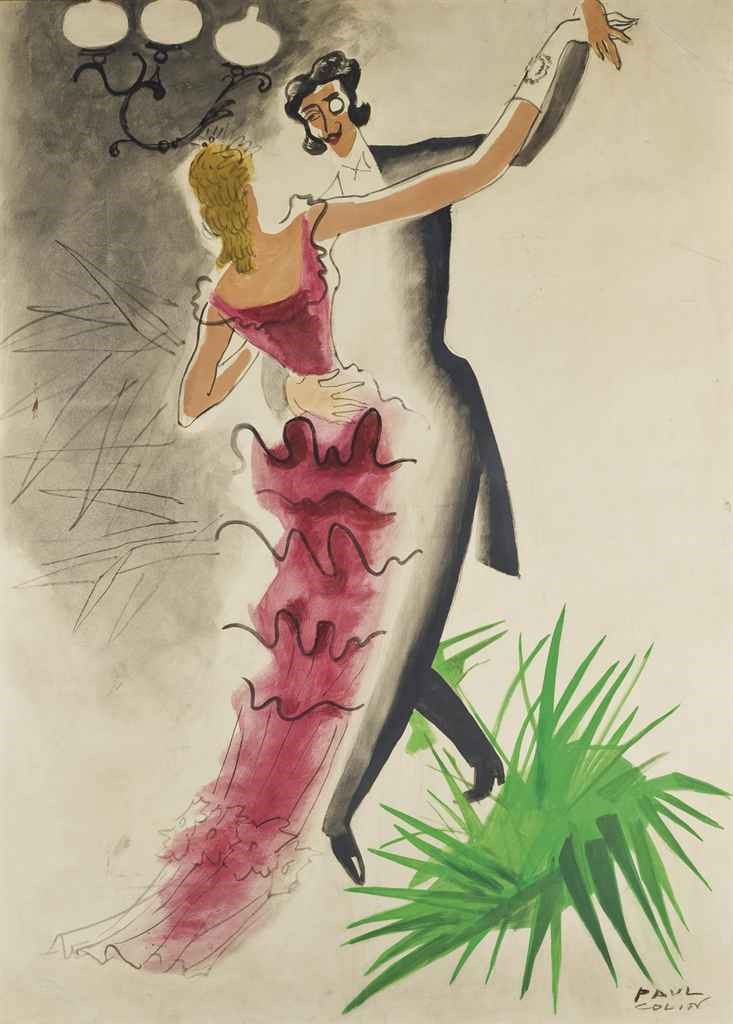 PAUL COLIN (1892-1985)