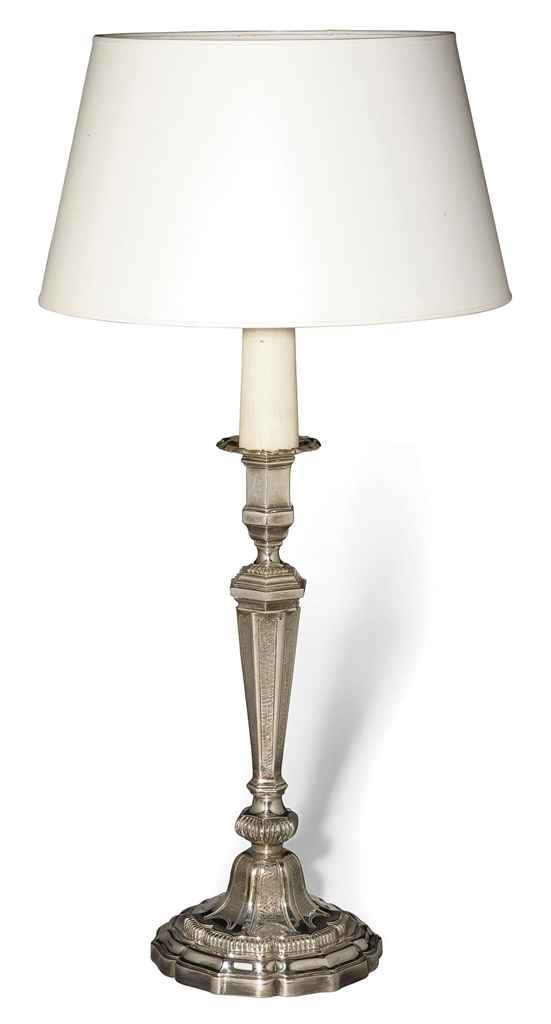 FLAMBEAU DE STYLE REGENCE