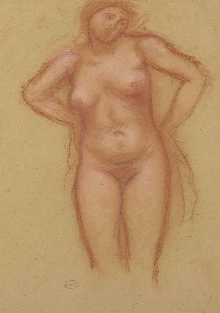 Aristide Maillol (1861-1944)