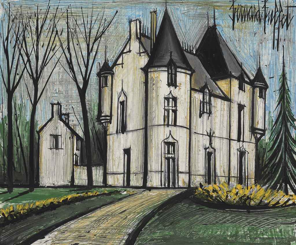 Bernard Buffet (1928-1999)