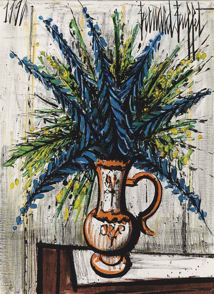 Bernard Buffet (1928-1999)
