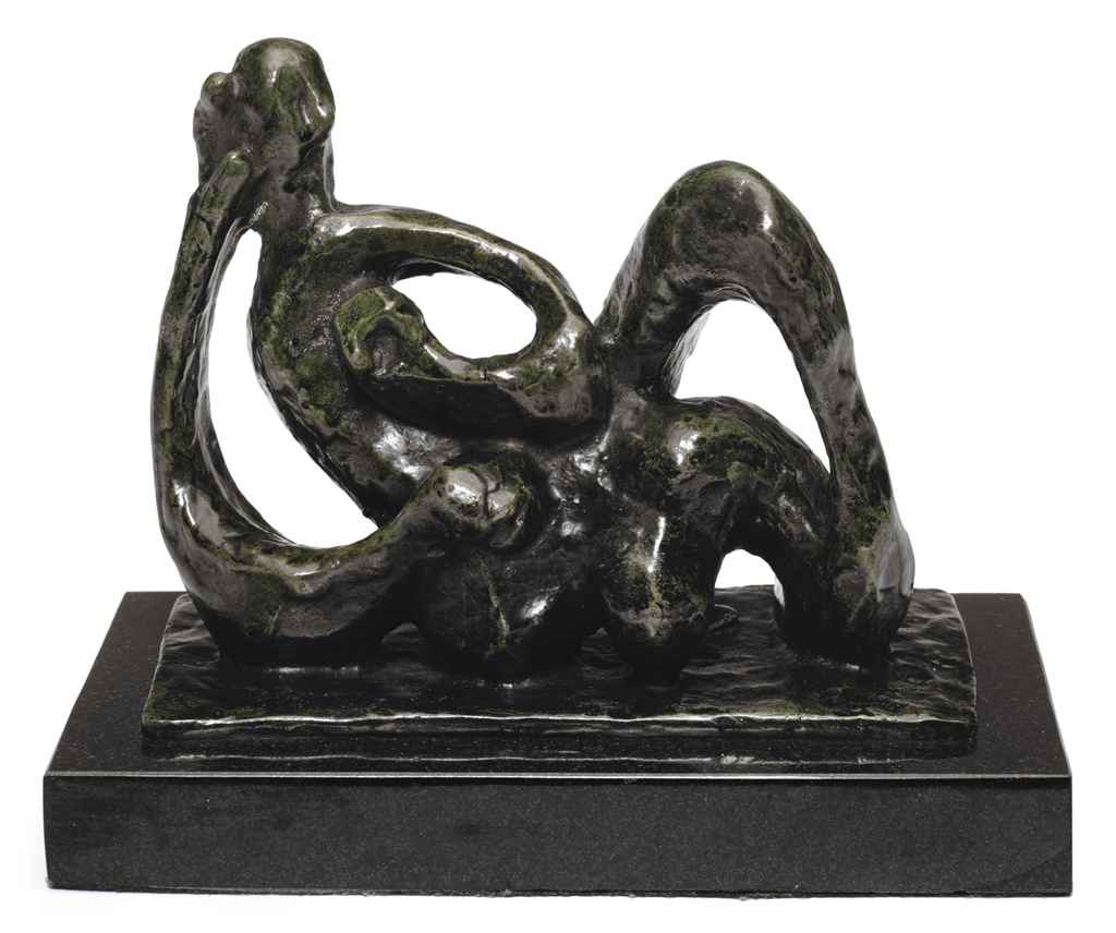 Jacques Lipchitz (1891-1973)
