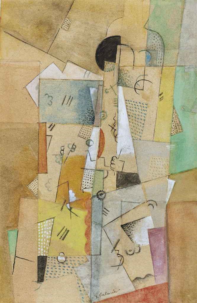 Georges Valmier (1885-1937)