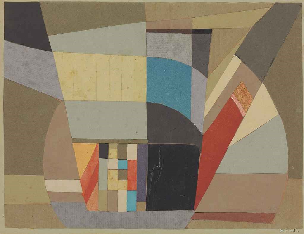 Hannah Hoch (1889-1978)