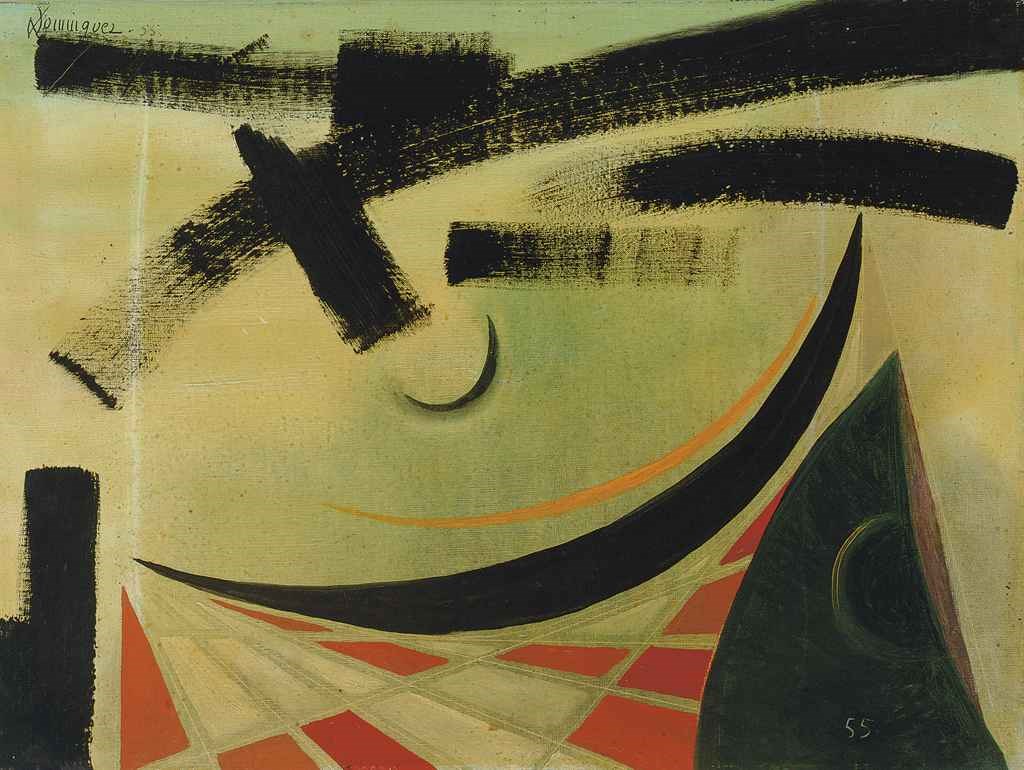 Oscar Dominguez (1906-1958)