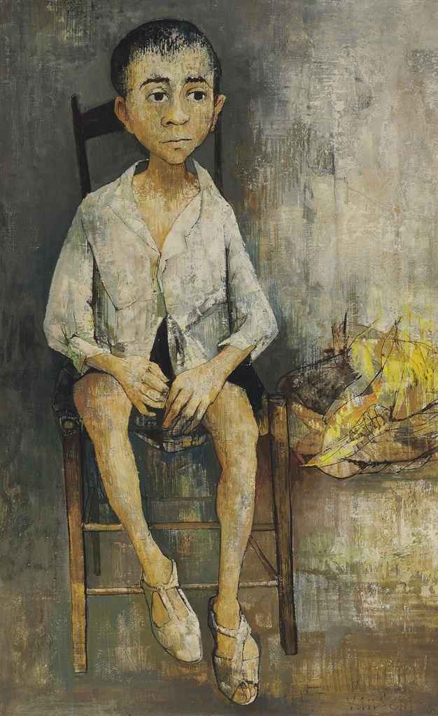 Jean Jansem (b. 1920)