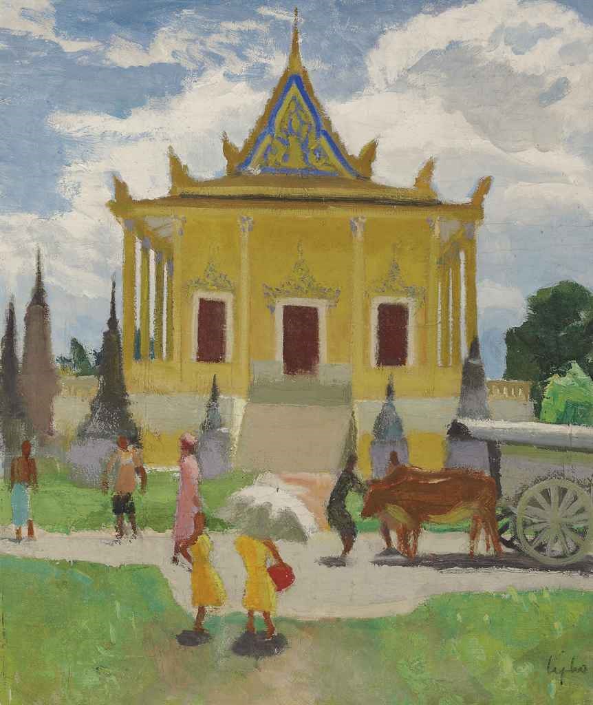 Le Pho (1907-2001)