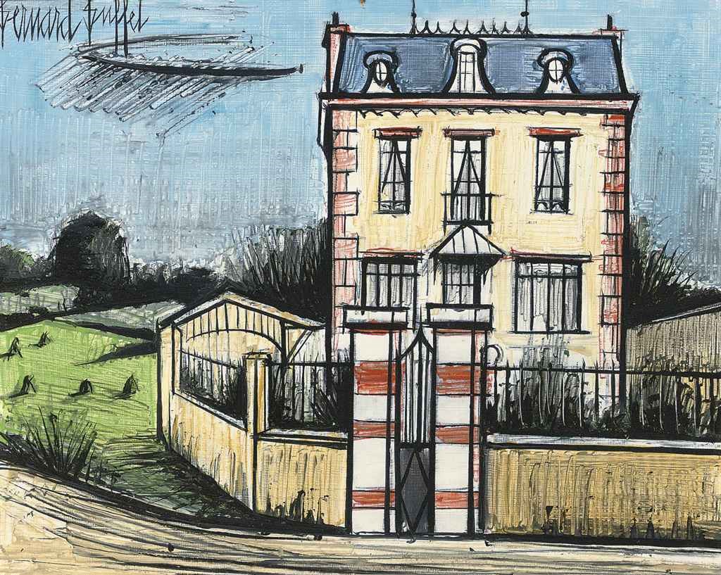 Bernard Buffet (1928-1999)