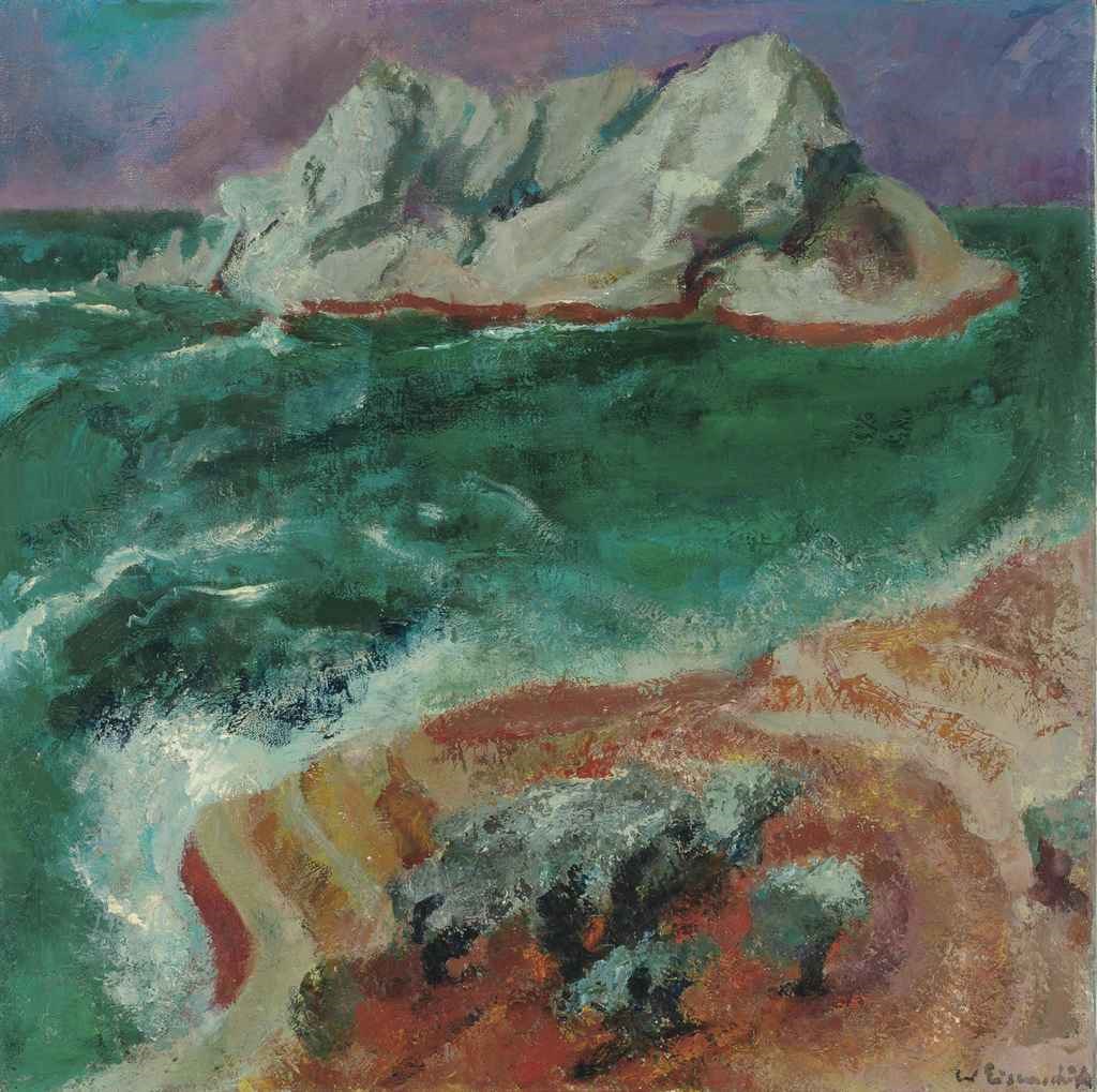 Willy Eisenschitz (1889-1974)