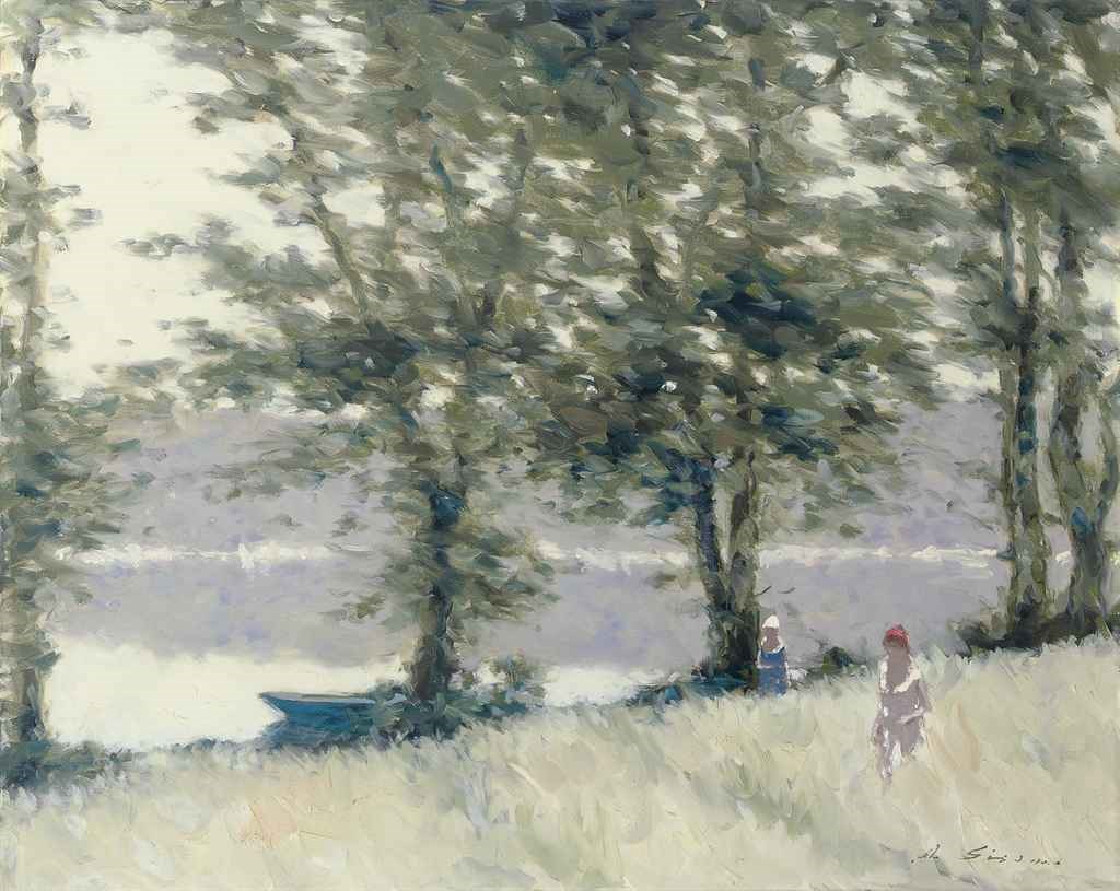 Andre Gisson (1928-2004)