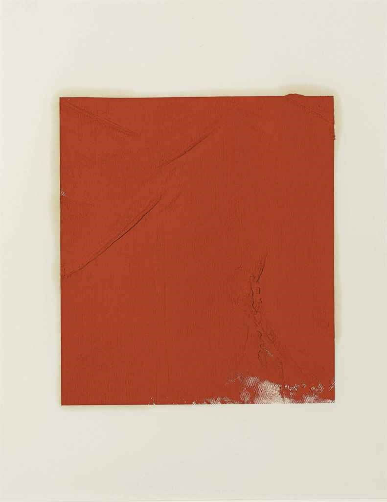 Rudolf Stingel (b. 1956)