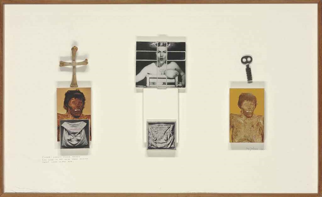 Ray Johnson (1927-1995)