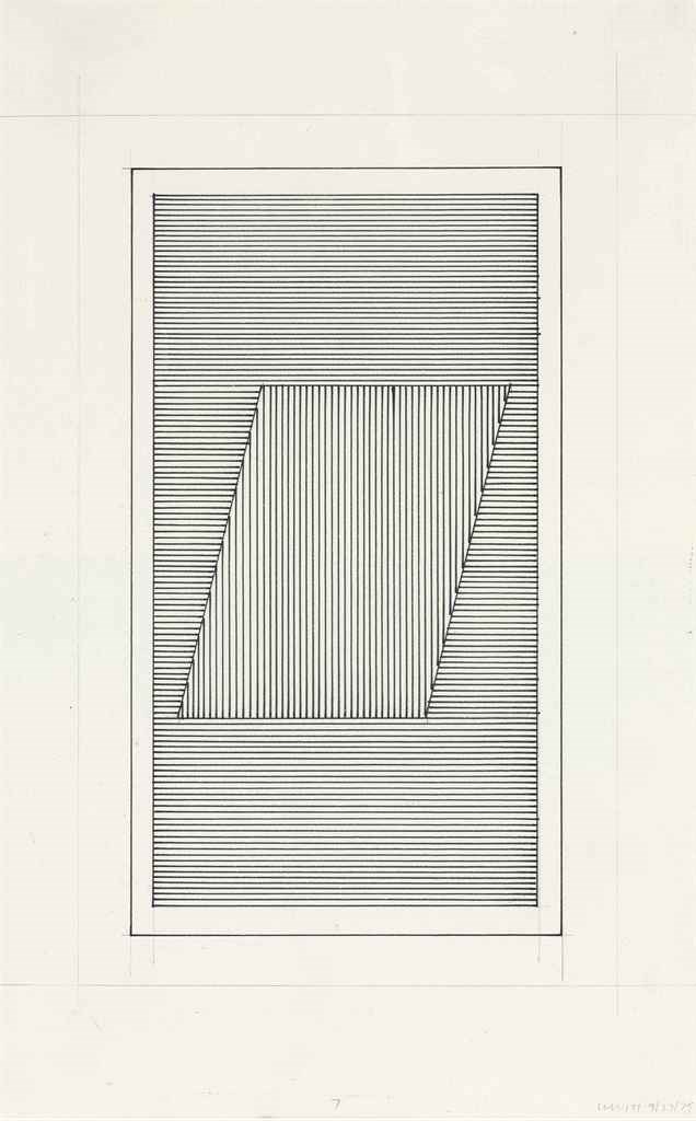 Sol LeWitt (1928-2007)
