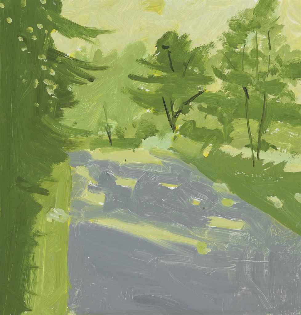 Alex Katz (b. 1927)