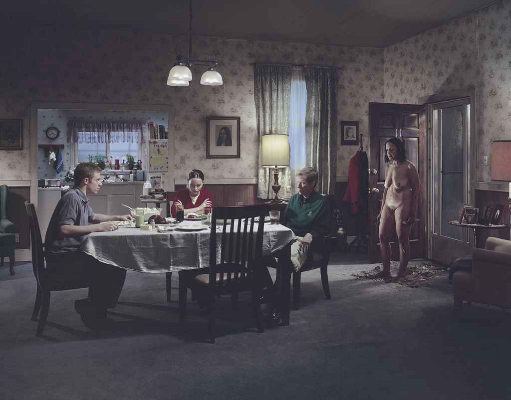 GREGORY CREWDSON (B. 1962)